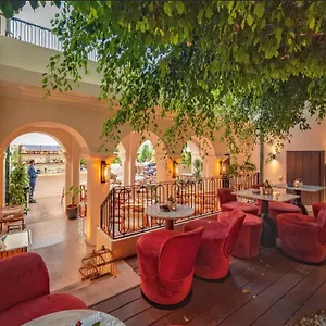 La Fonda Heritage Luxury, Relais & Chateaux Spanien