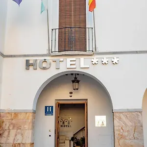 Don Miguel Plaza Hotel