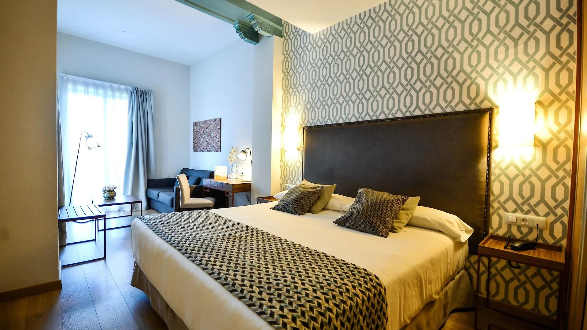 Hotel Oromana Alcala de Guadaira