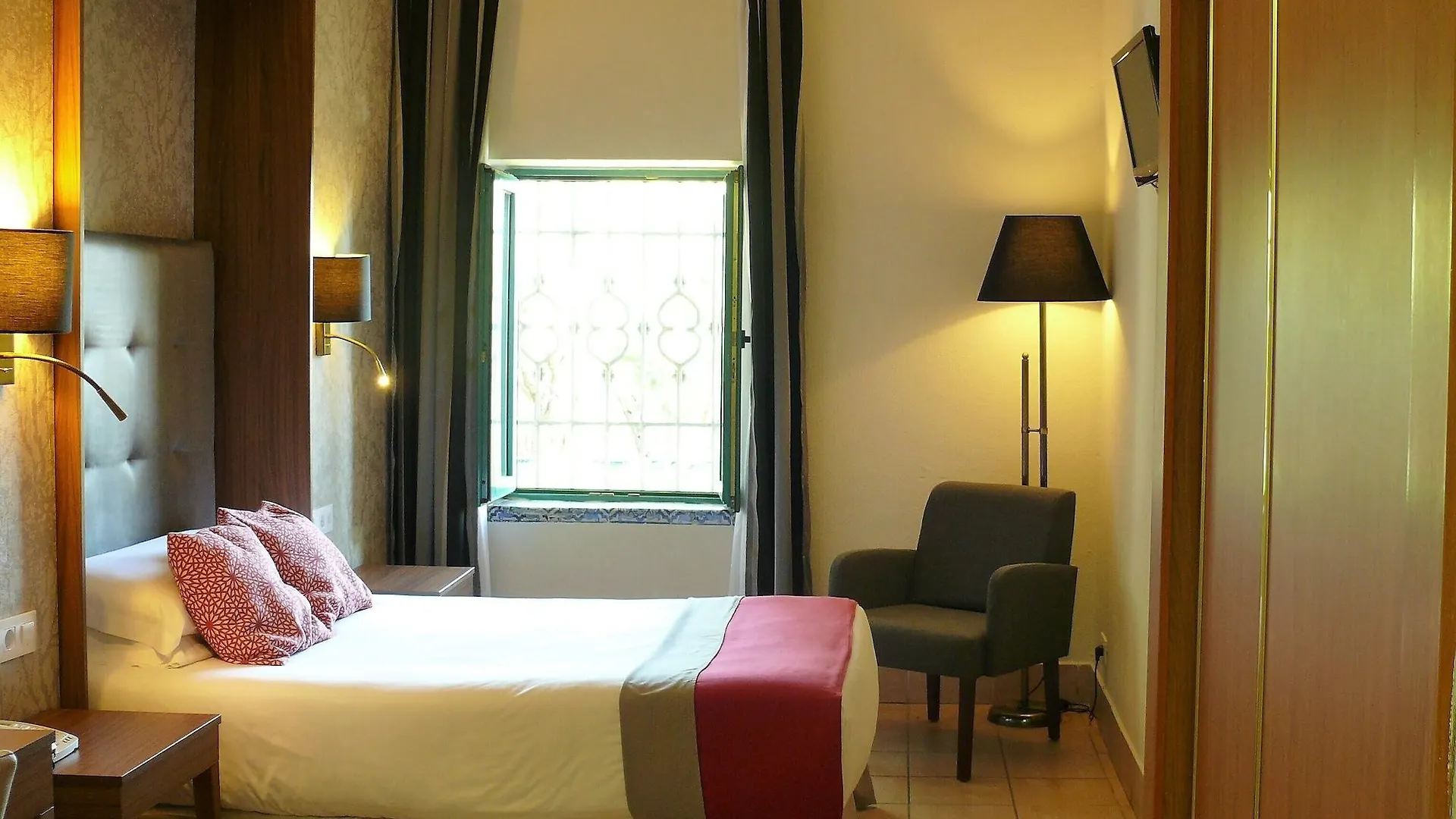 Hotel Oromana Alcala de Guadaira