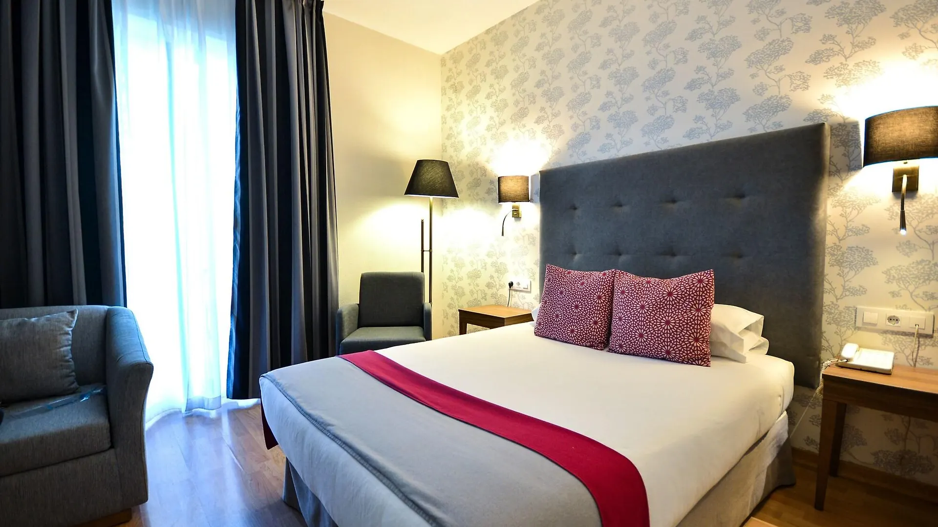 Hotel Oromana Alcala de Guadaira