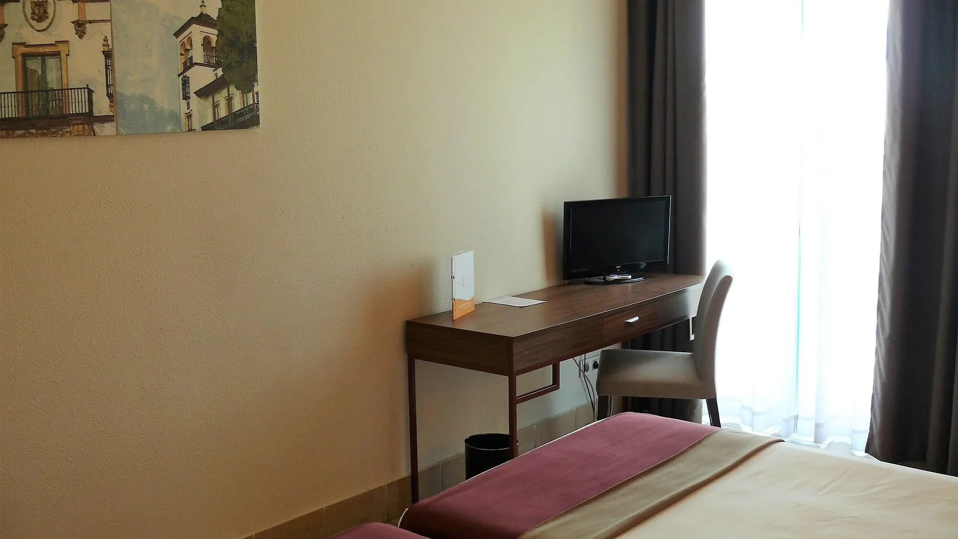 Hotel Oromana Alcala de Guadaira