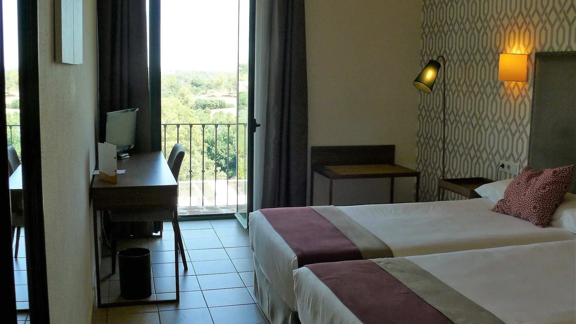 Hotel Oromana Alcala de Guadaira
