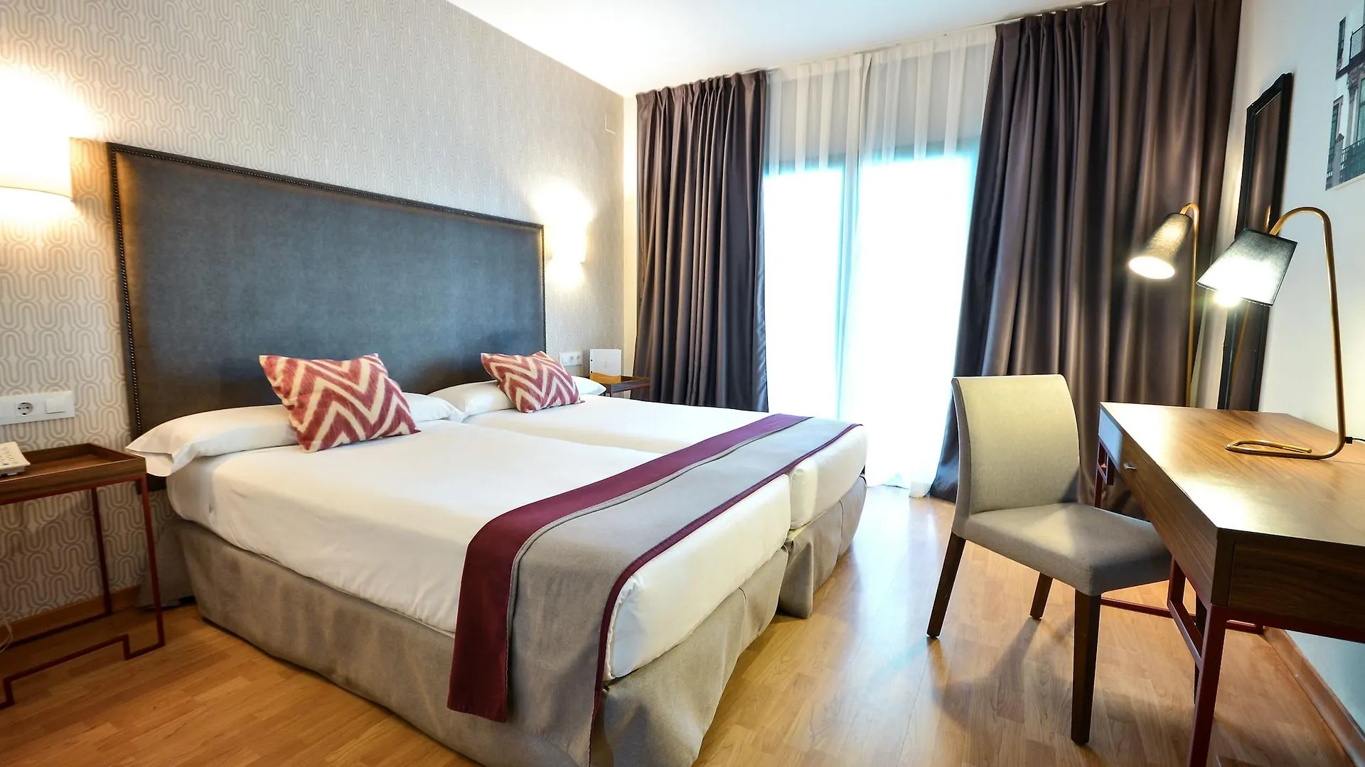 Hotel Oromana Alcala de Guadaira
