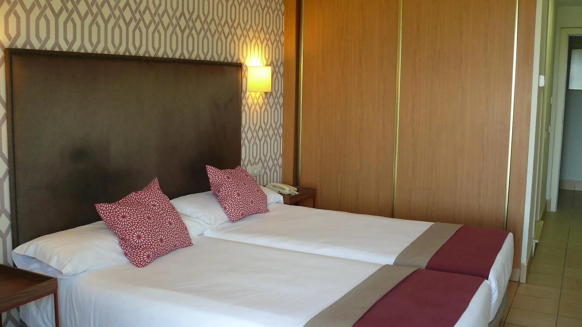 Hotel Oromana Alcala de Guadaira