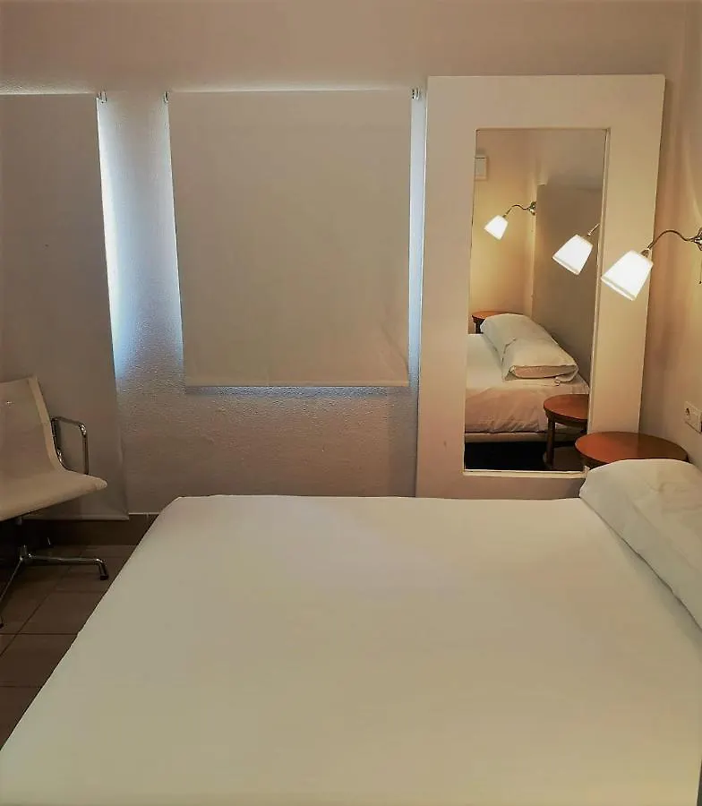 Hotel Oromana Alcala de Guadaira Spain