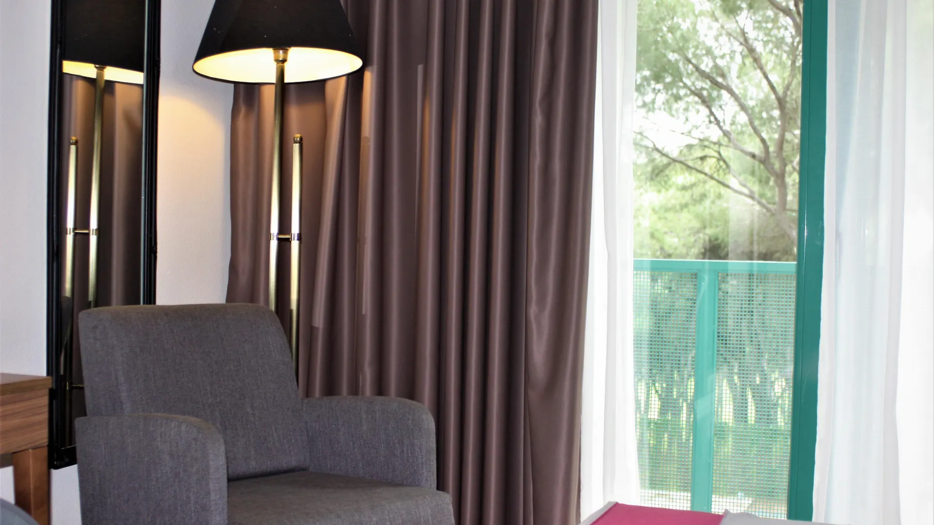 Hotel Oromana Alcala de Guadaira