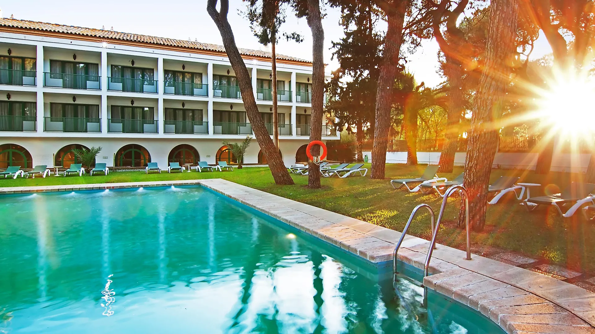 ***  Hotel Oromana Alcala de Guadaira Spain