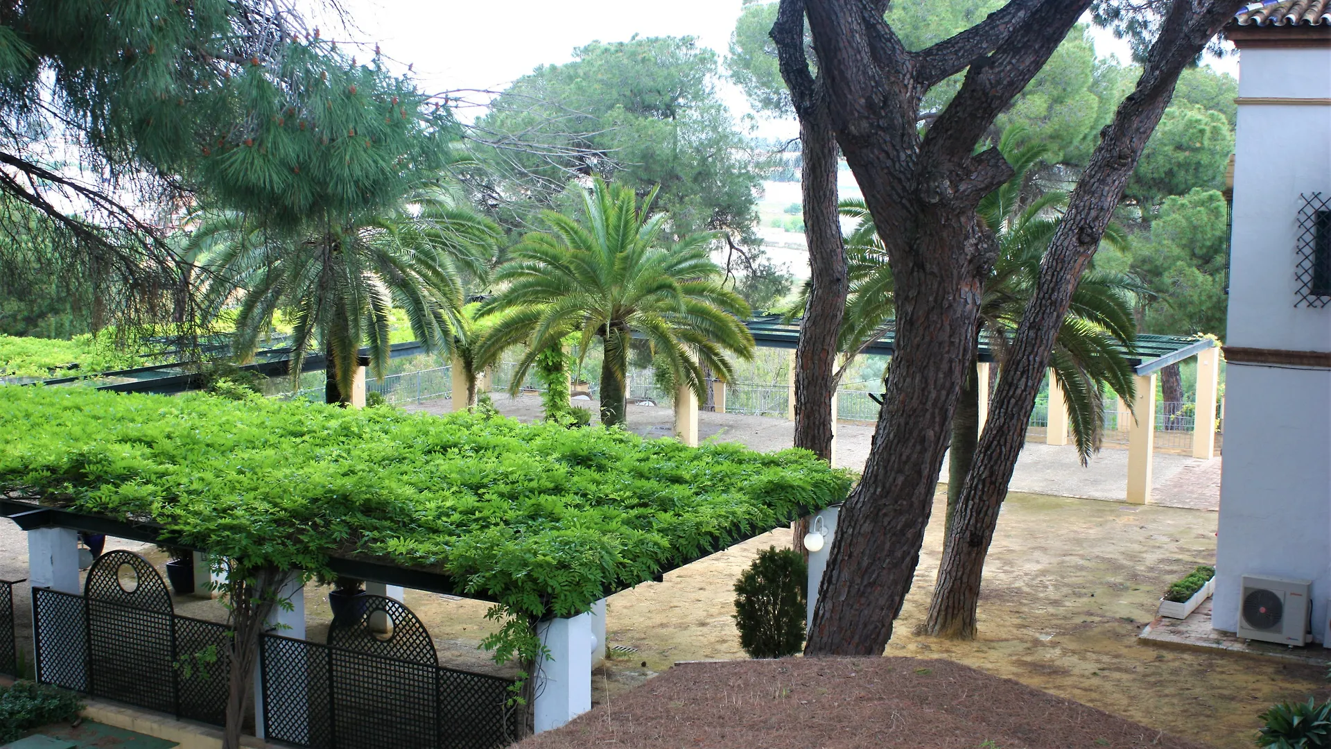 Hotel Oromana Alcala de Guadaira