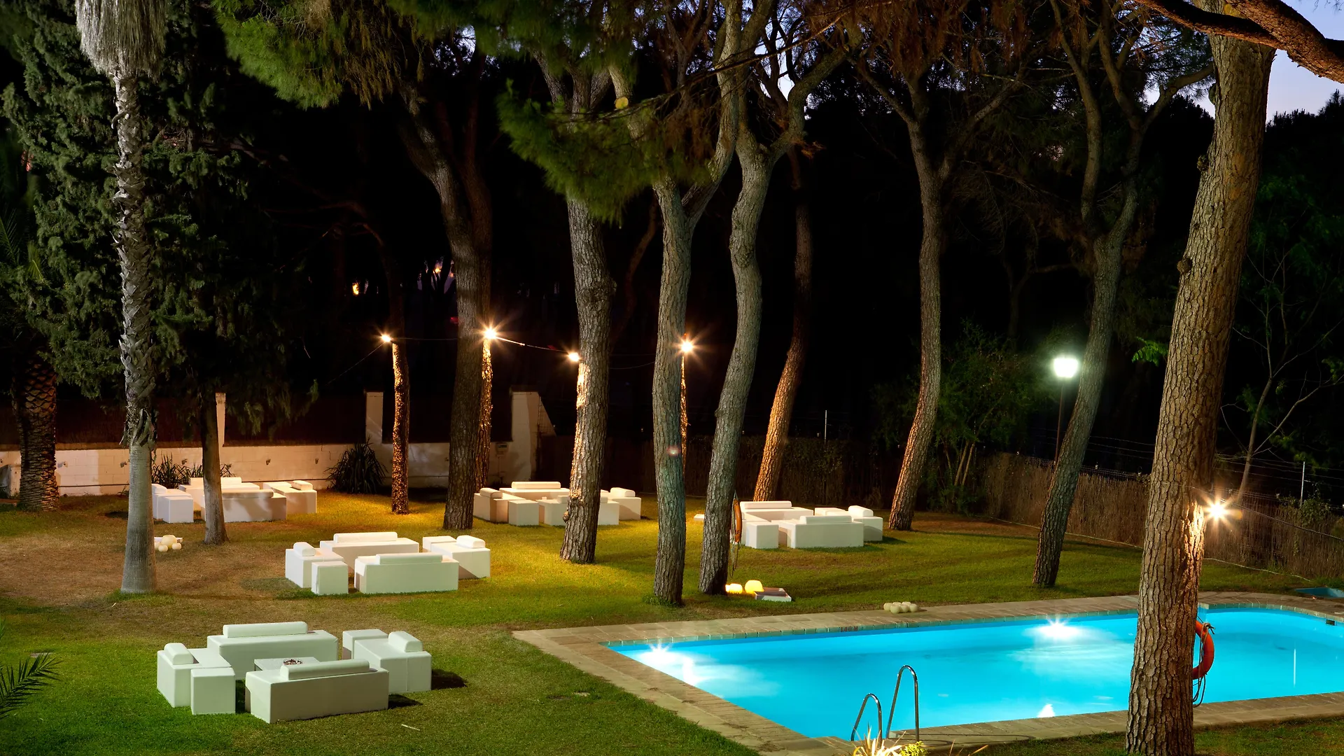 Hotel Oromana Alcala de Guadaira