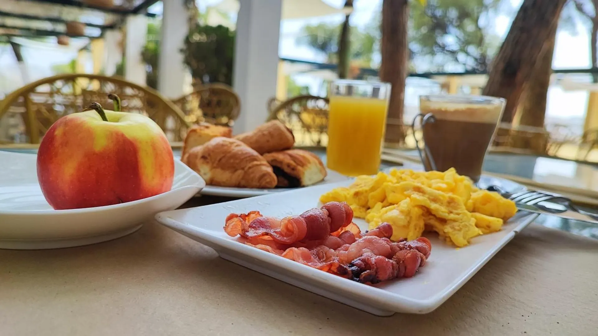 Hotel Oromana Alcala de Guadaira