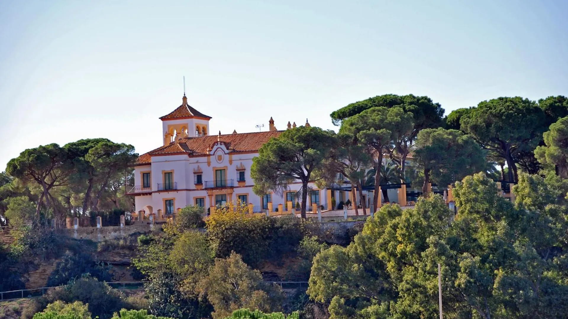 Hotel Oromana Alcala de Guadaira