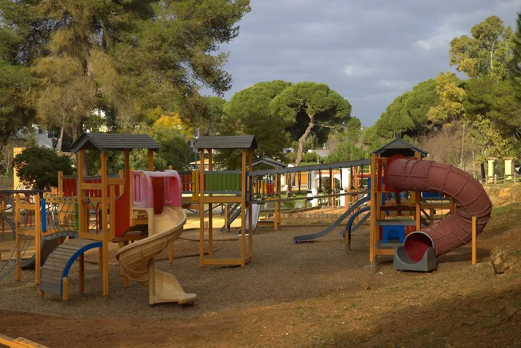 Hotel Oromana Alcala de Guadaira Spain