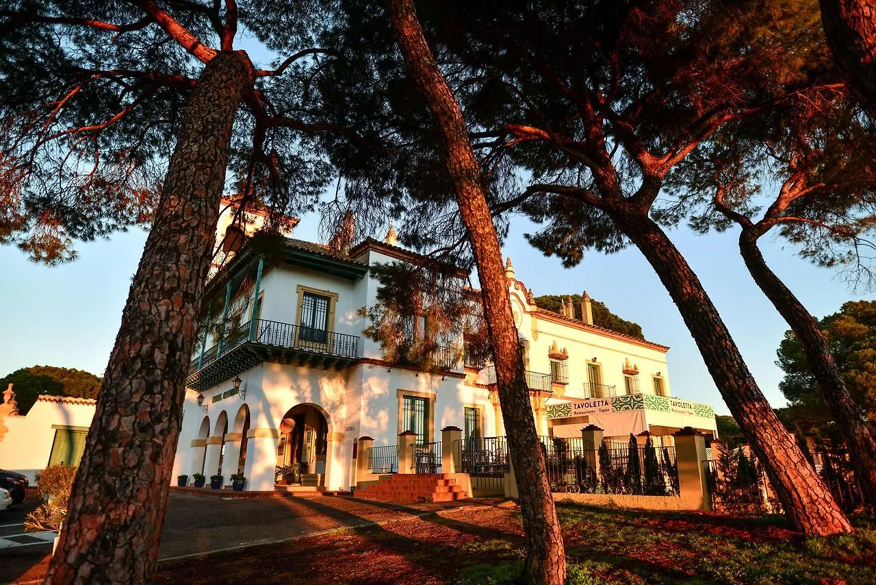 Hotel Oromana Alcala de Guadaira
