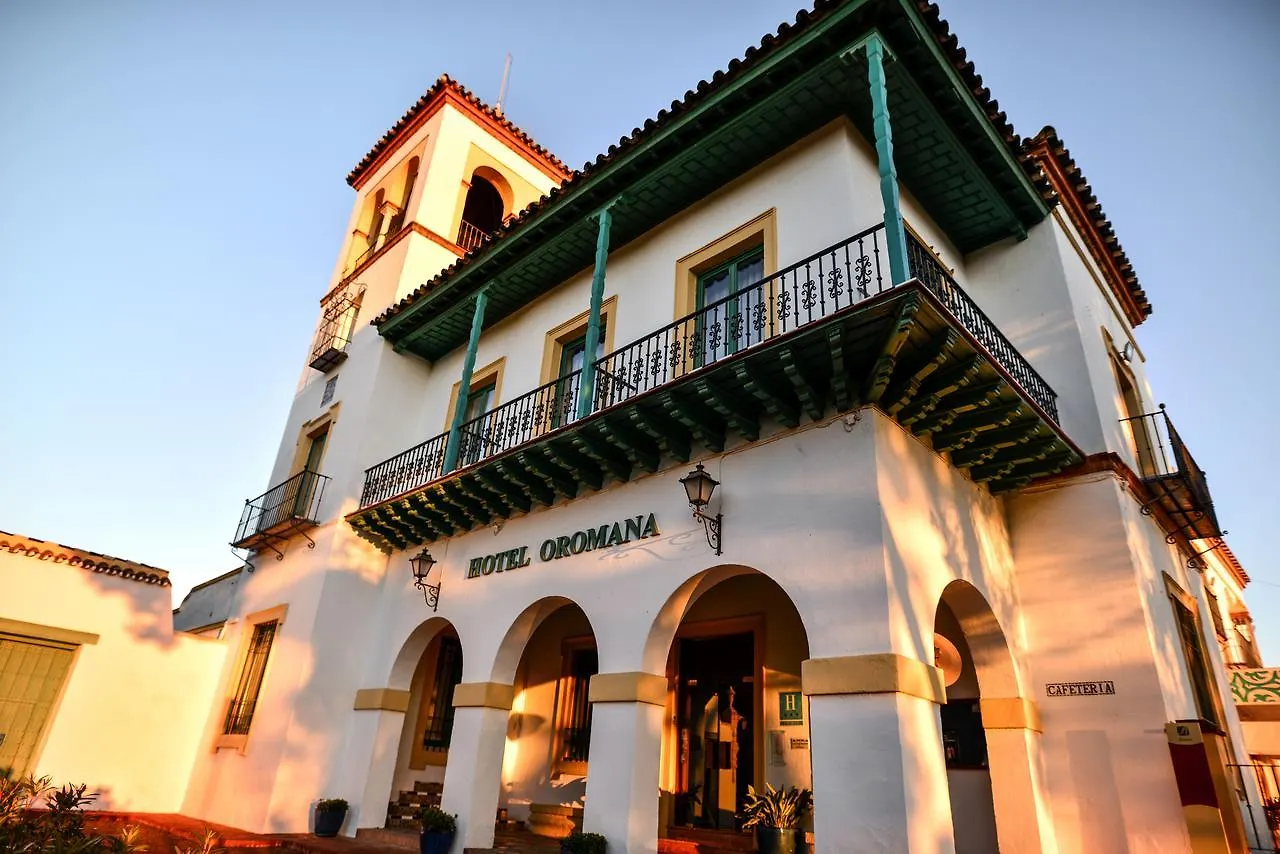 Hotel Oromana Alcala de Guadaira