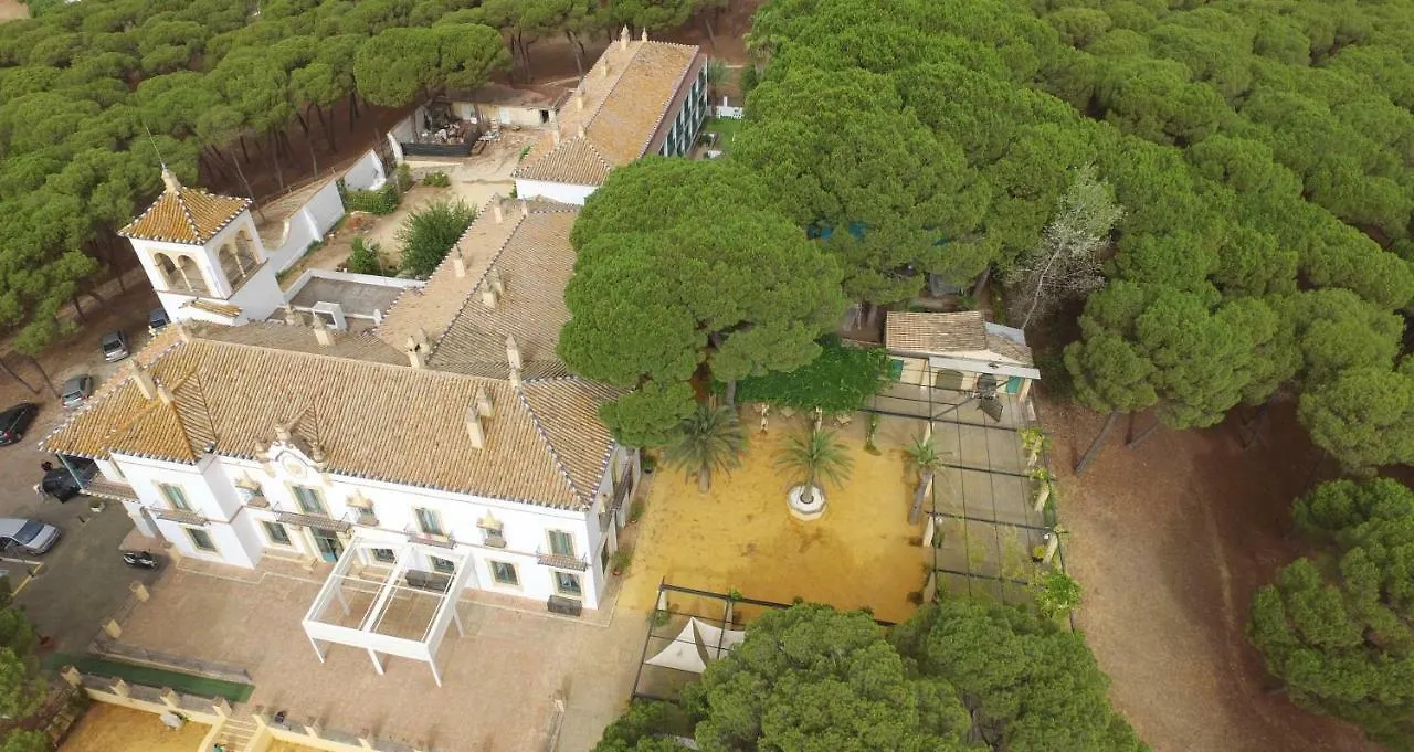 Hotel Oromana Alcala de Guadaira
