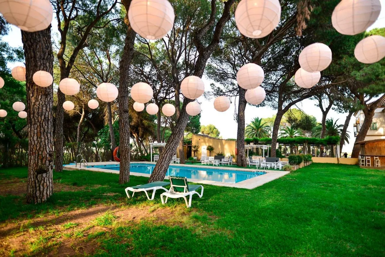 Hotel Oromana Alcala de Guadaira
