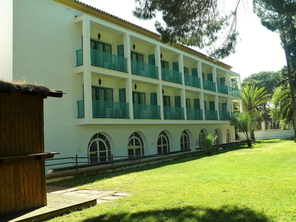 Hotel Oromana Alcala de Guadaira